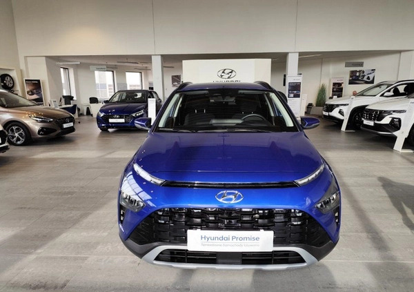 Hyundai Bayon cena 91900 przebieg: 12232, rok produkcji 2023 z Kraków małe 37